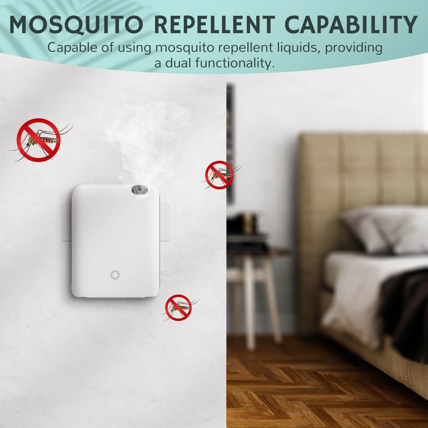 SAM200S Smart Scent Diffuser - Concordia Style Boutique