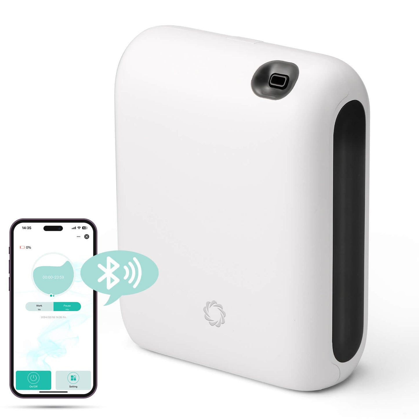 SAM200S Smart Scent Diffuser - Concordia Style Boutique