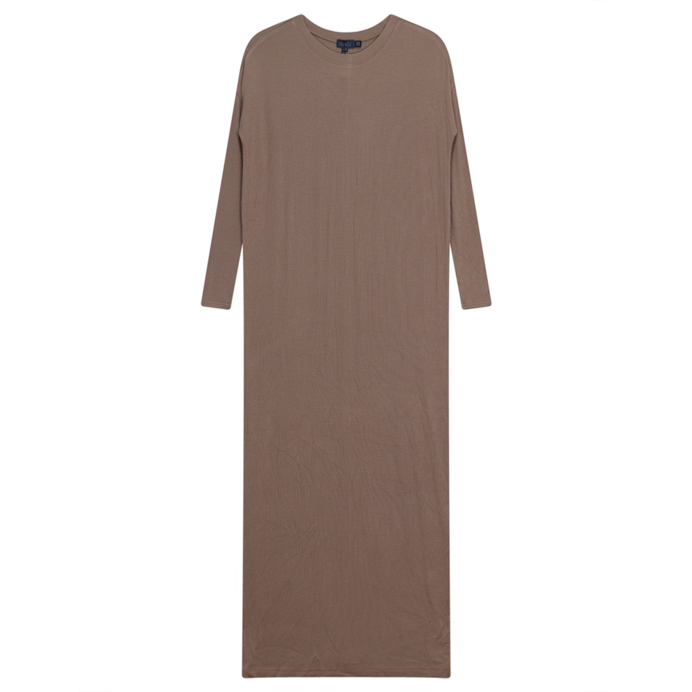 Rib Midi Dress - Concordia Style Boutique
