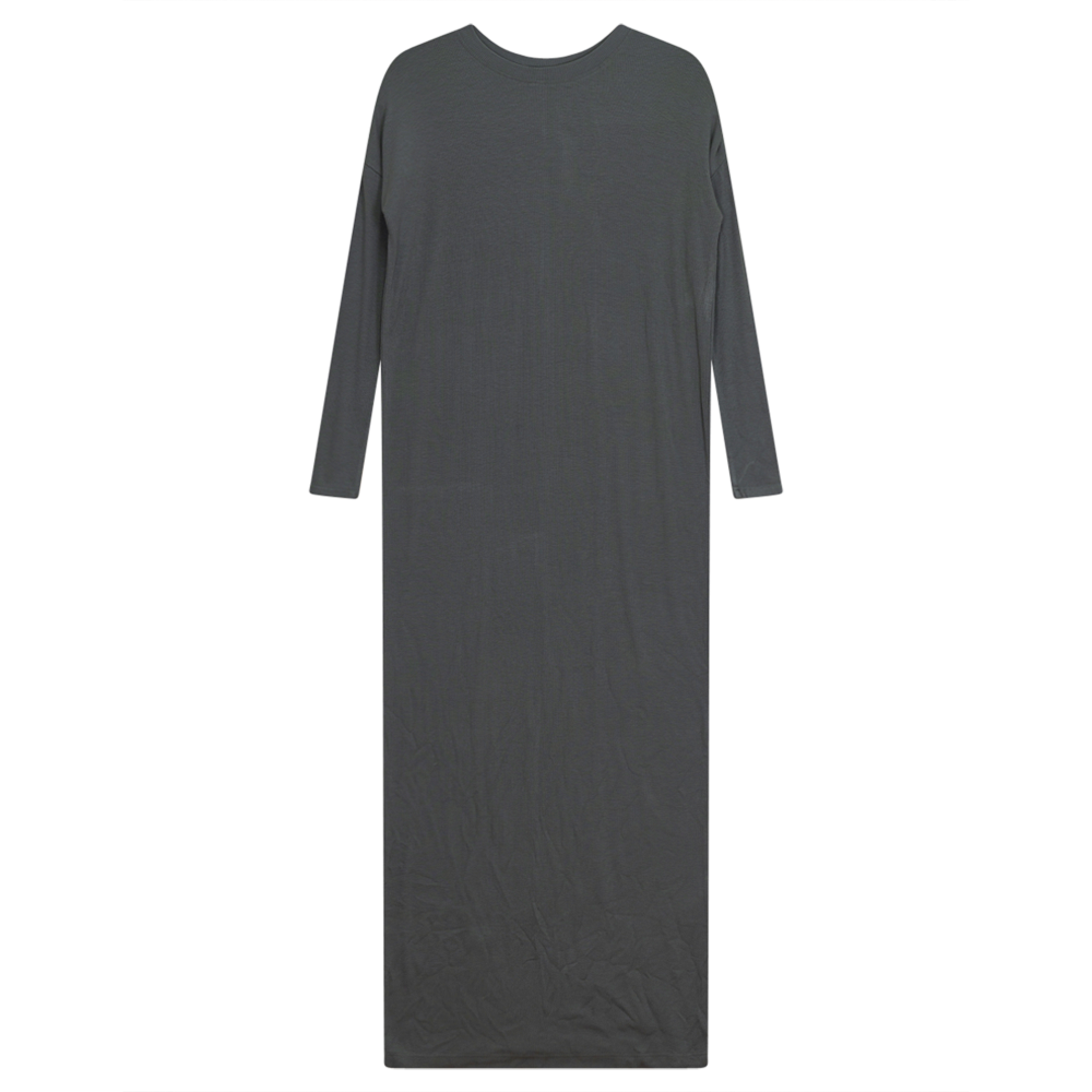 Rib Midi Dress - Concordia Style Boutique