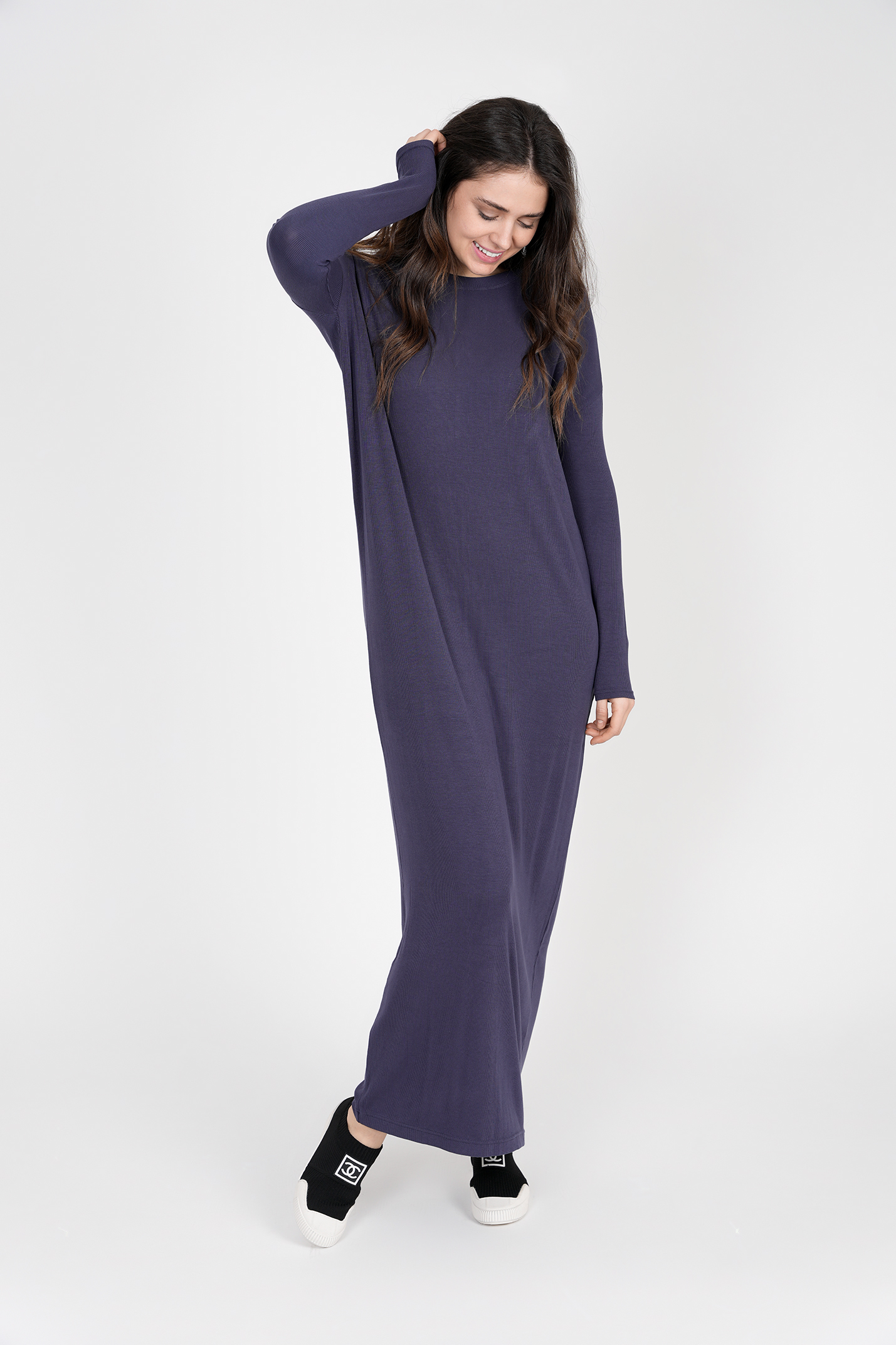 Rib Midi Dress - Concordia Style Boutique