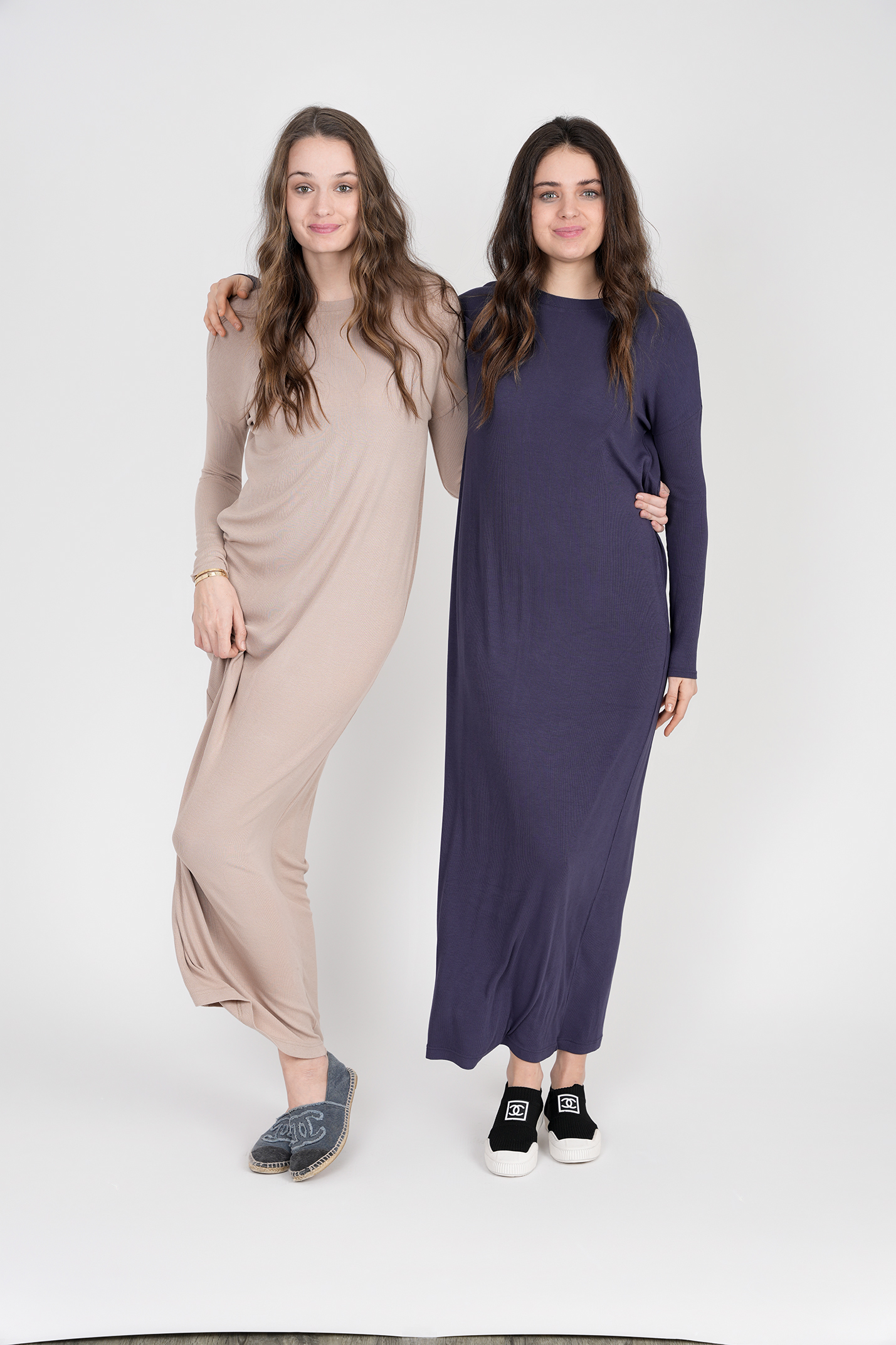 Rib Midi Dress - Concordia Style Boutique