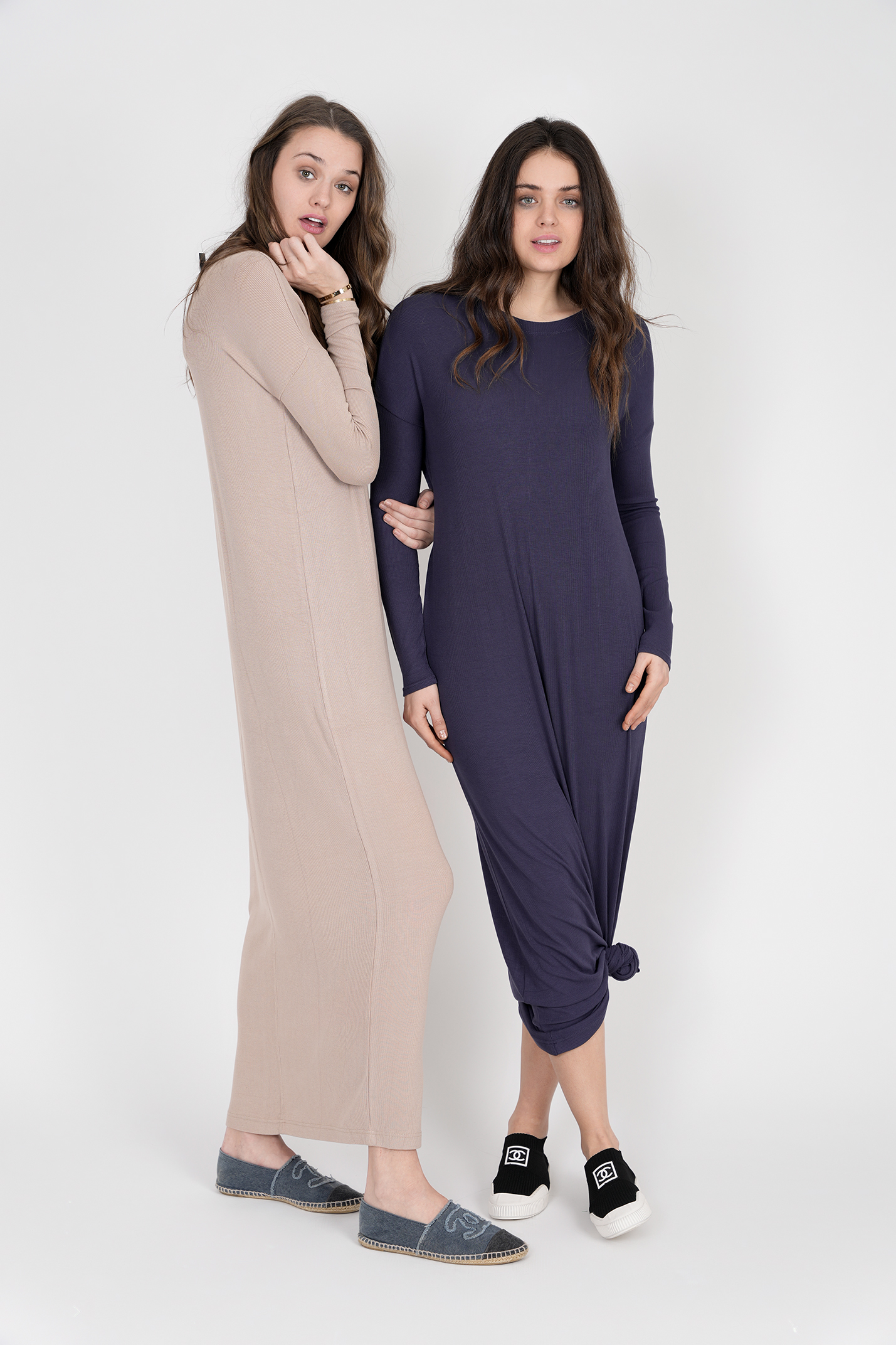 Rib Midi Dress - Concordia Style Boutique