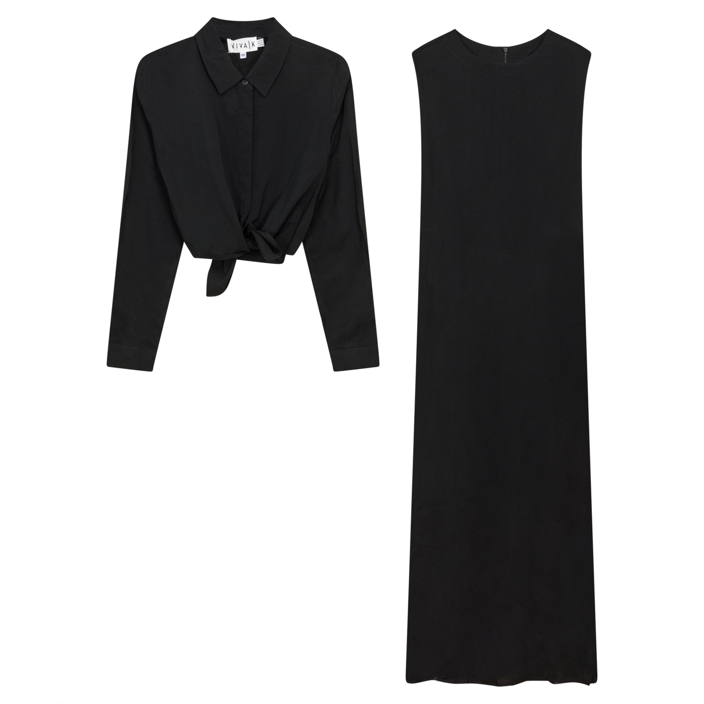 Bolero Midi Shirt Dress - Concordia Style Boutique