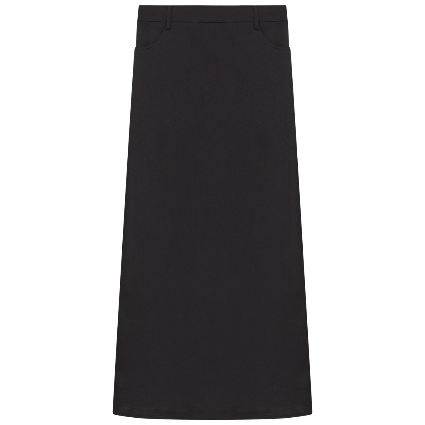 A-Line Detailed Maxi Skirt - Concordia Style Boutique