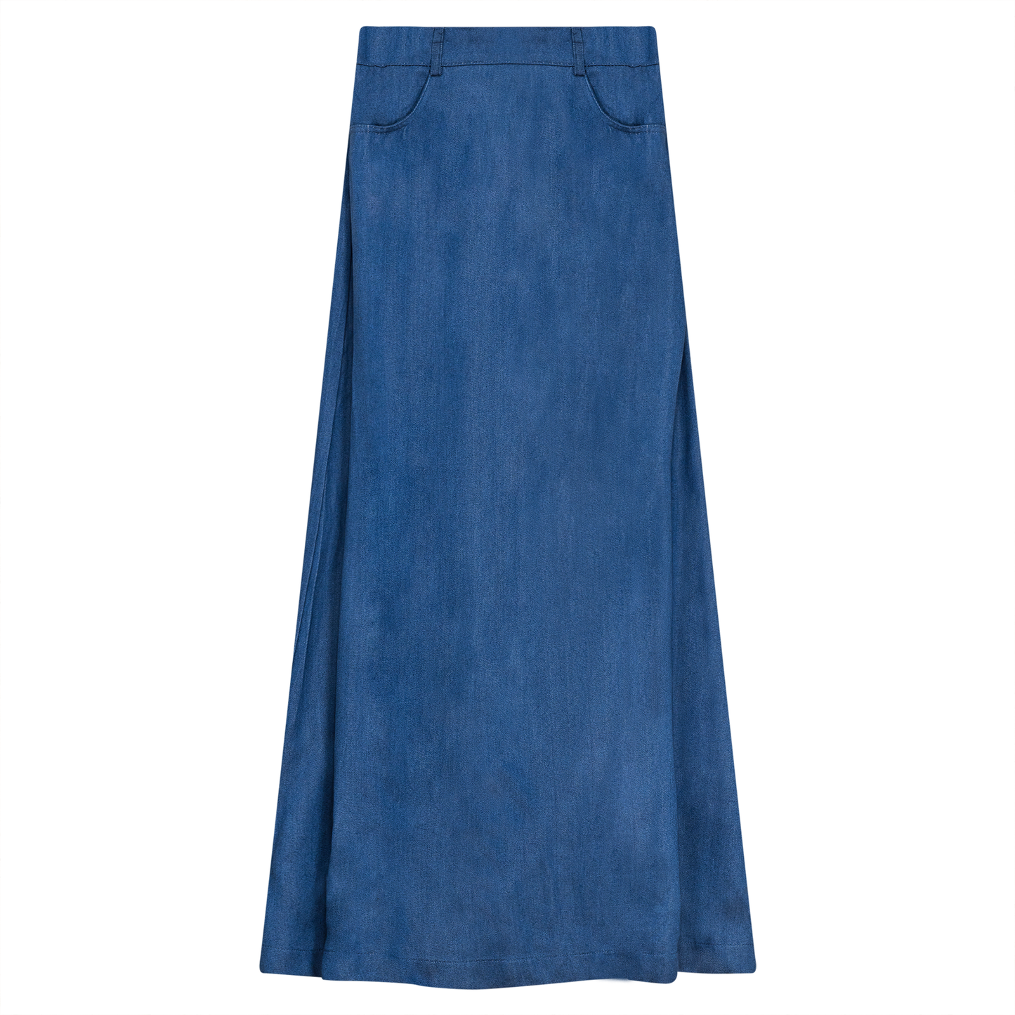 A-Line Detailed Maxi Skirt - Concordia Style Boutique