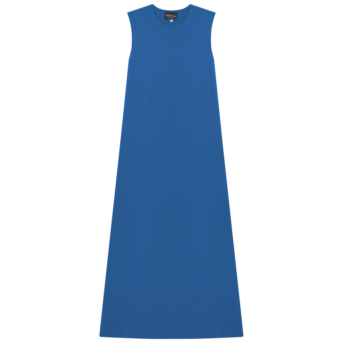 A Line Crew Neck Maxi Jumper Dress - Concordia Style Boutique