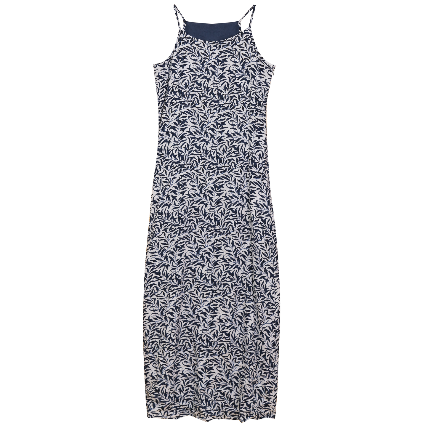Printed Linen Maxi Jumper - Concordia Style Boutique