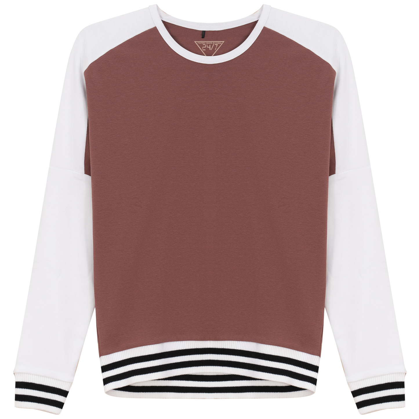 Color Blocked Top - Concordia Style Boutique