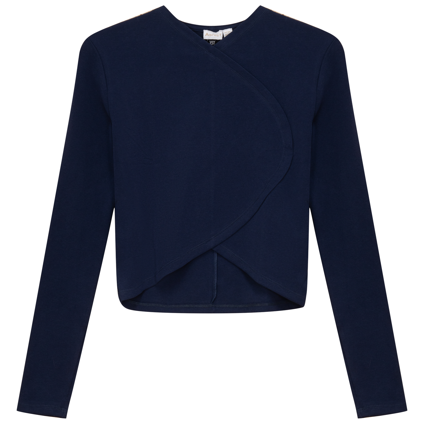 Cropped Rib Top - Concordia Style Boutique