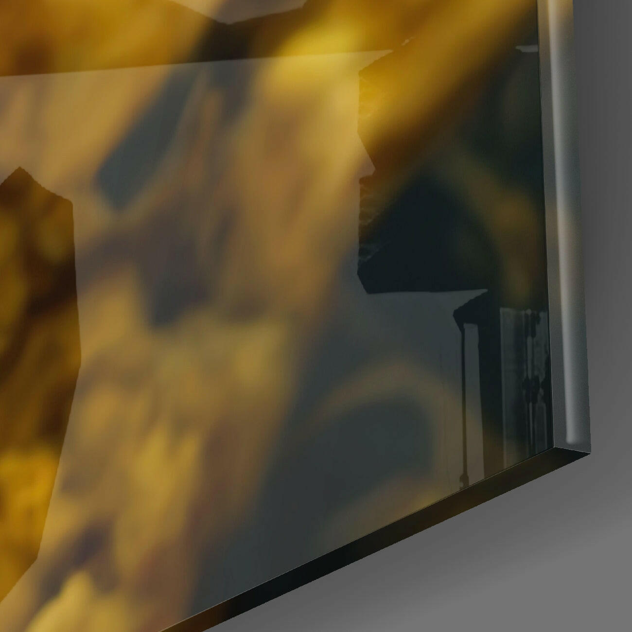 Ancient Look Glass Wall Art || Designers Collection