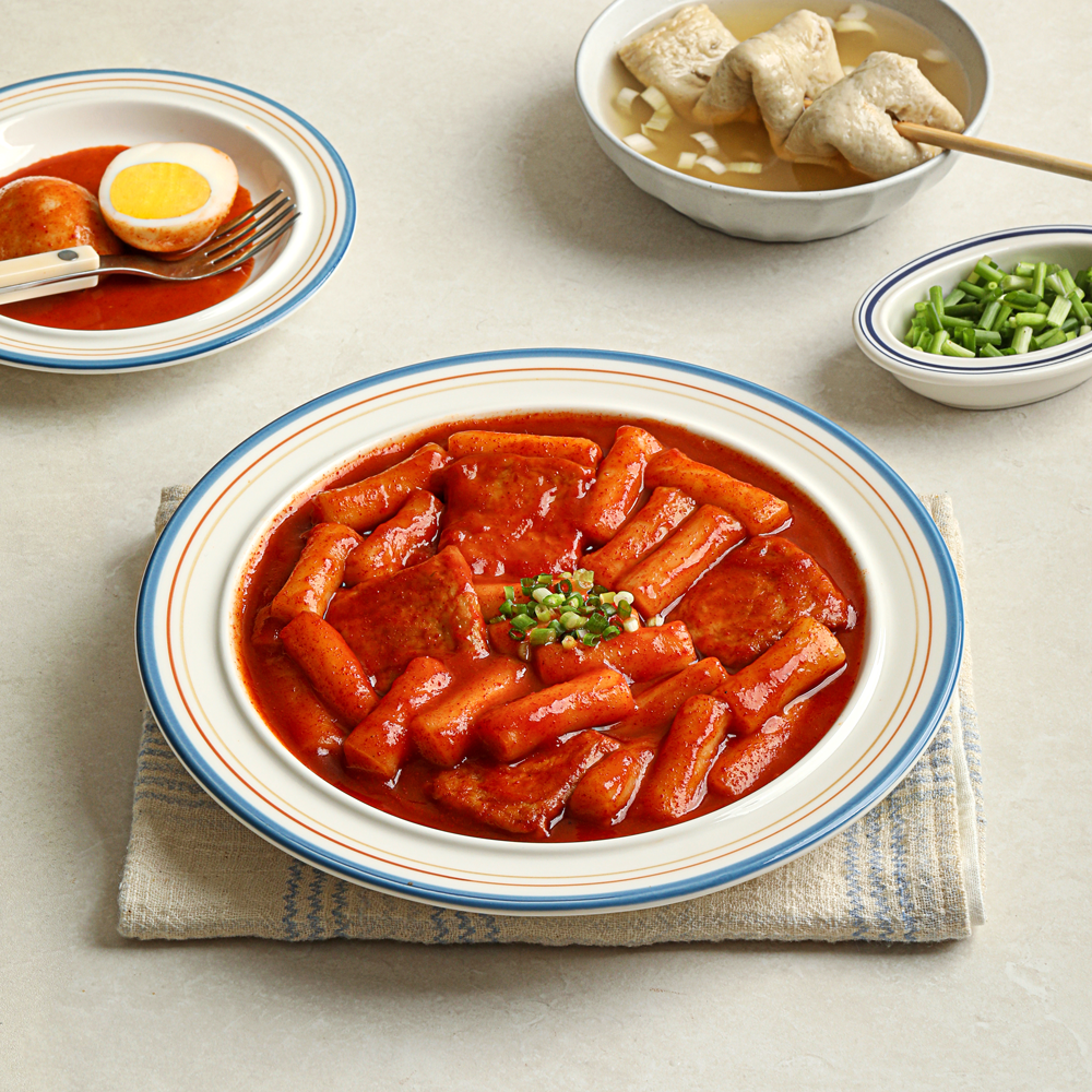 Hot Issue Shake It Original Tteokbokki - Concordia Style Boutique