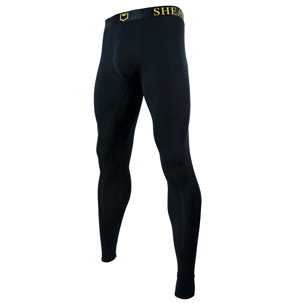 SHEATH Men's Dual Pouch Base Layer Bottoms - Concordia Style Boutique