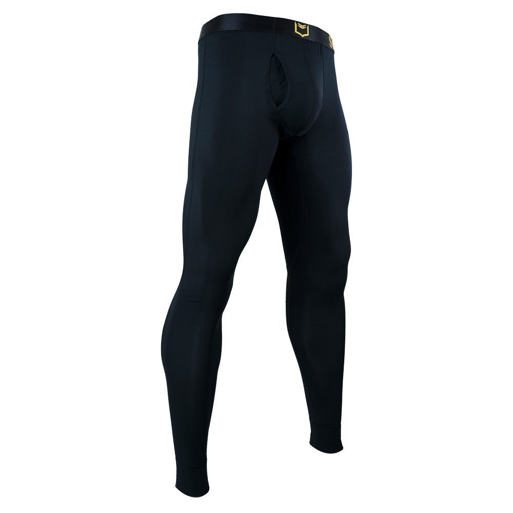 SHEATH Men's Dual Pouch Base Layer Bottoms - Concordia Style Boutique