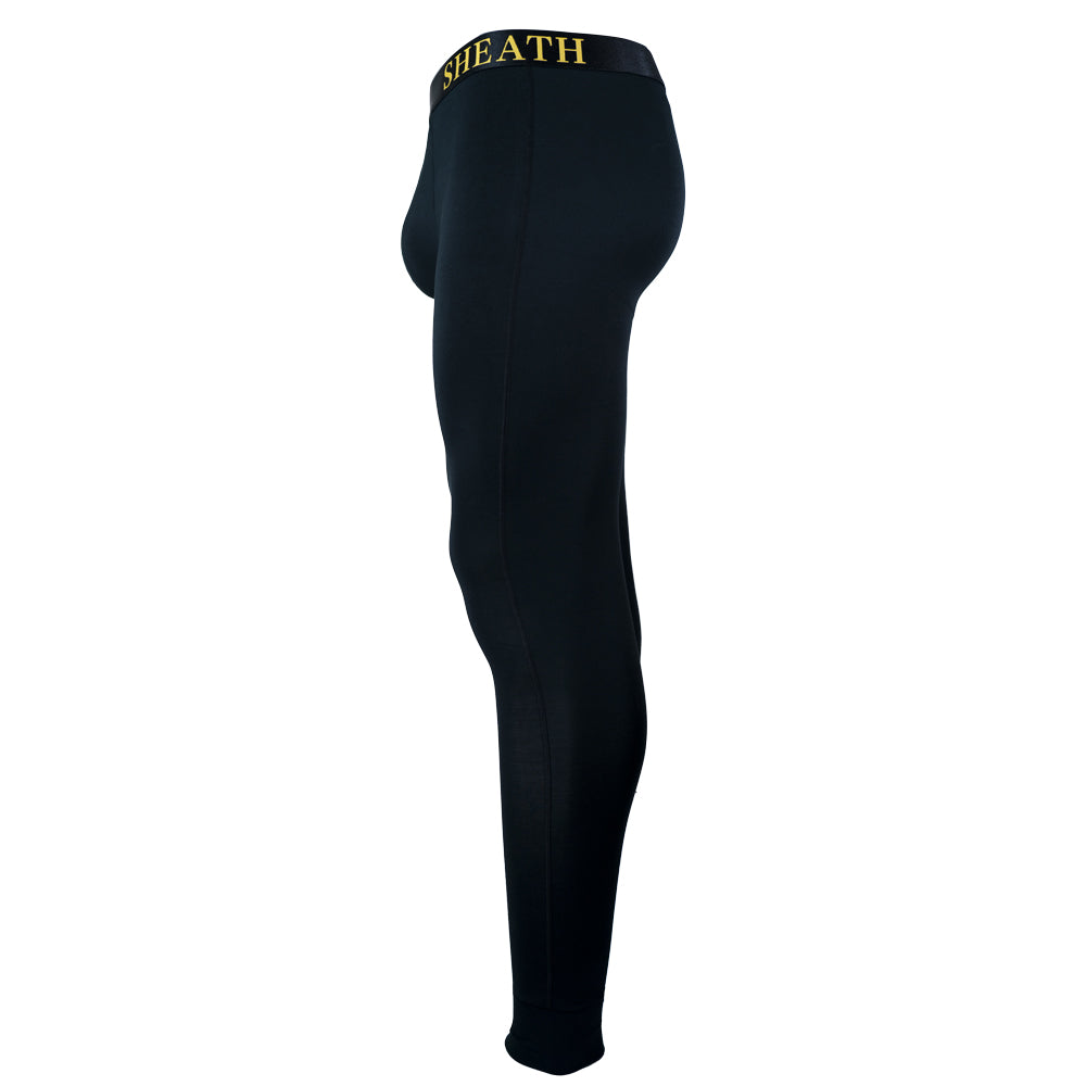 SHEATH Men's Dual Pouch Base Layer Bottoms - Concordia Style Boutique