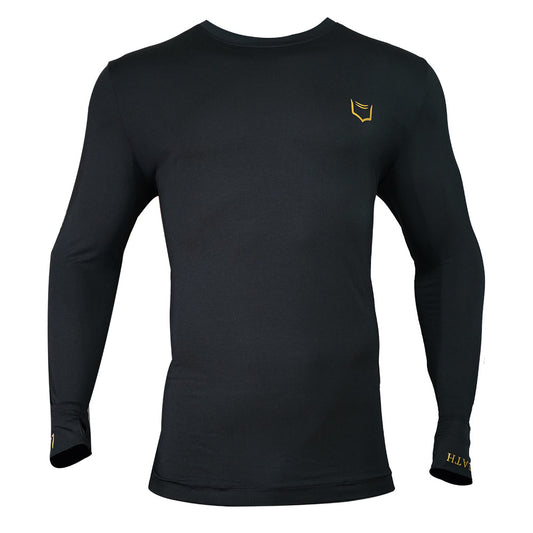 SHEATH Men's Long Sleeve Base Layer Top - Concordia Style Boutique