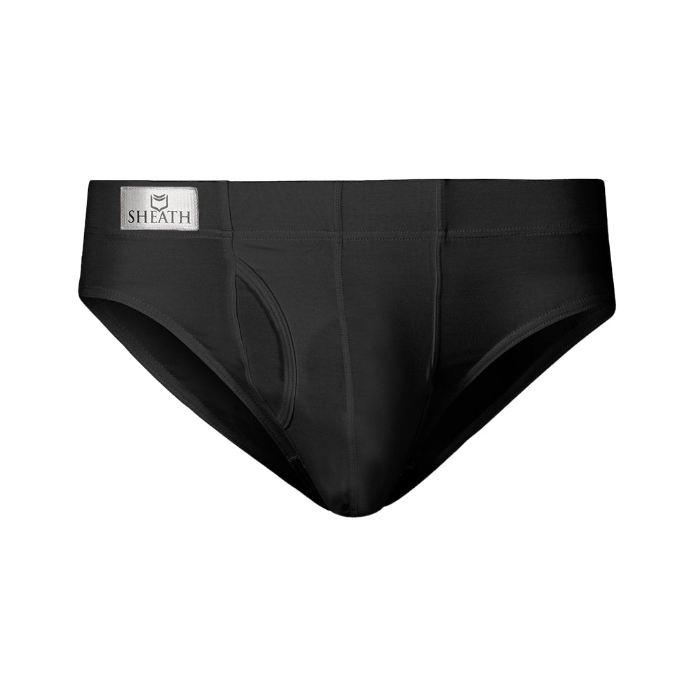 SHEATH Men's Dual Pouch Briefs - Concordia Style Boutique