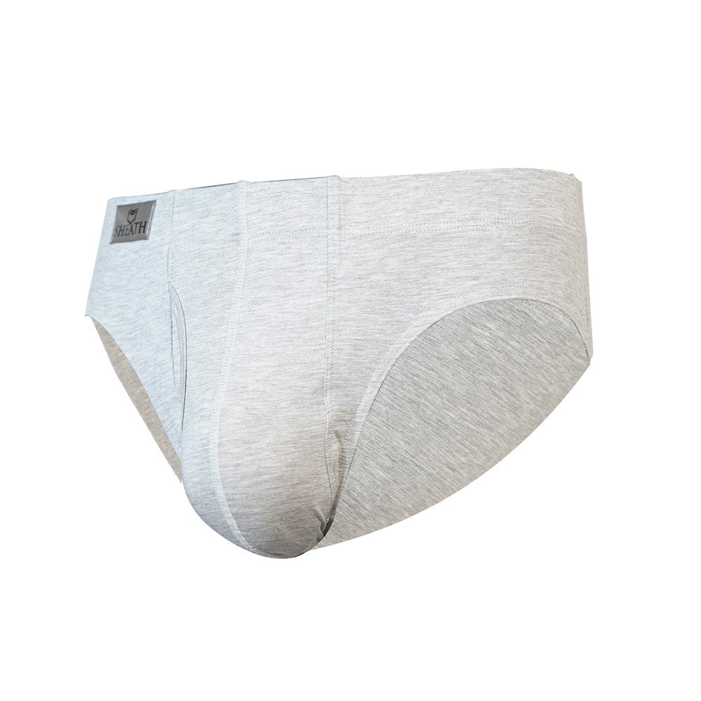 SHEATH Men's Bamboo Dual Pouch Briefs - Concordia Style Boutique