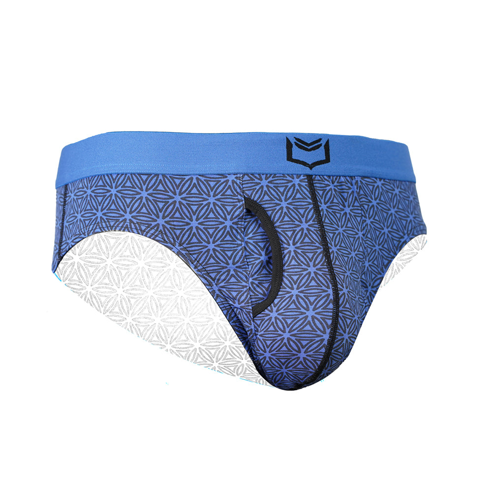 SHEATH Men's Dual Pouch Briefs - Concordia Style Boutique