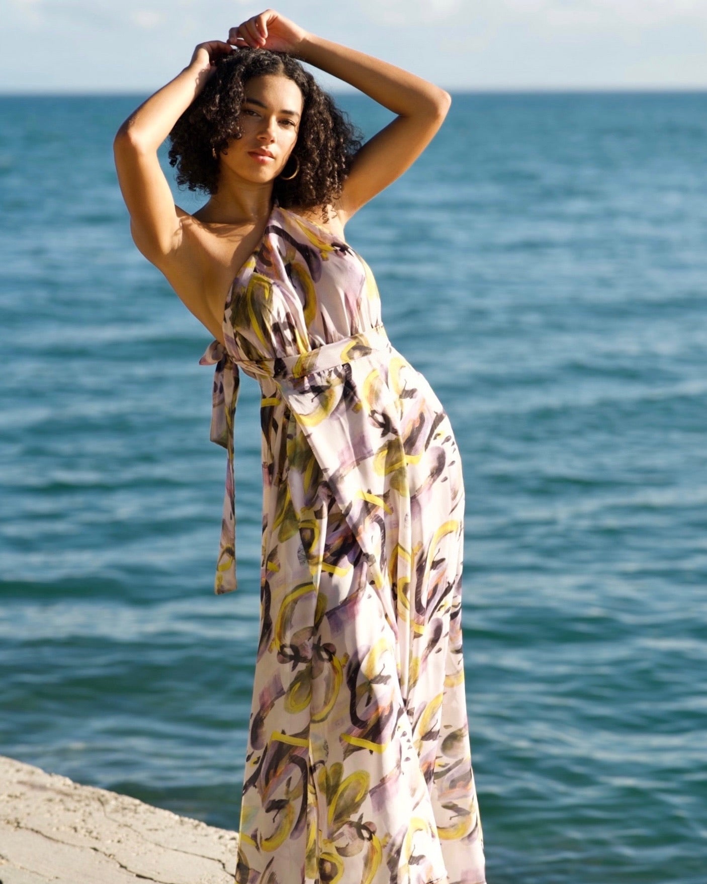 Show Skirt - Chiffon - Concordia Style Boutique