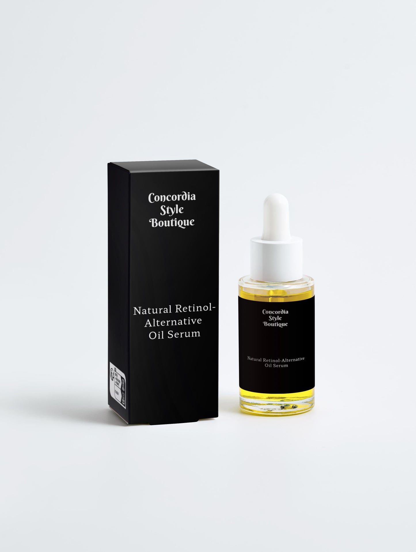 Natural Retinol-Alternative Oil Serum - Concordia Style Boutique