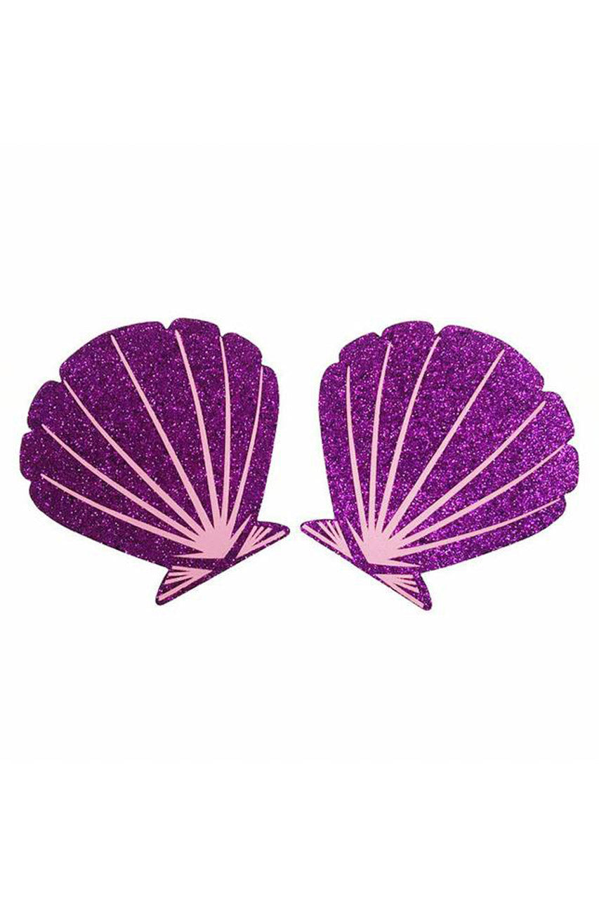 Purple Shell Pasties - Concordia Style Boutique