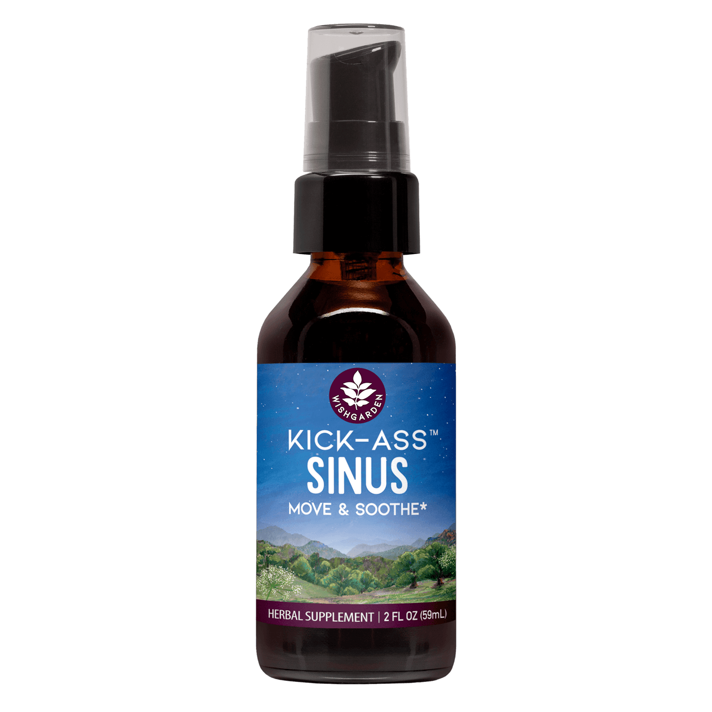 Kick-Ass Sinus Move & Soothe - Concordia Style Boutique