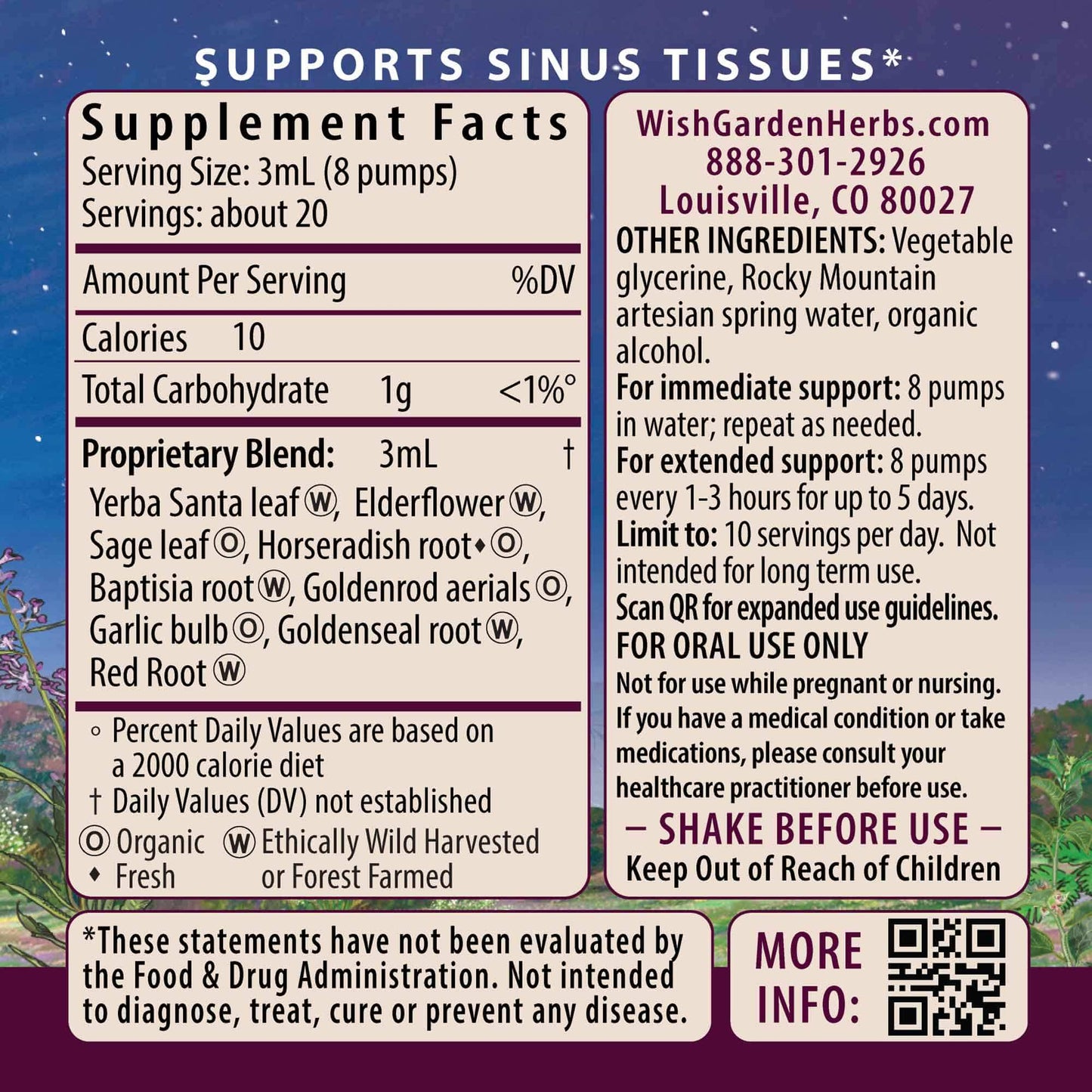 Kick-Ass Sinus Move & Soothe - Concordia Style Boutique