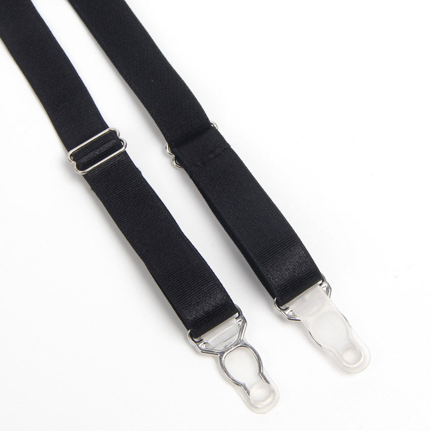 Bondage Bra and Garter Lingerie - Concordia Style Boutique