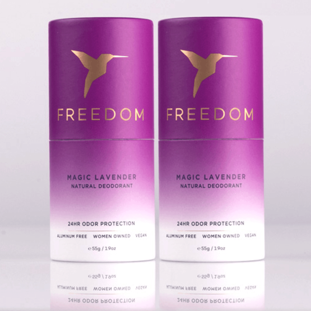 Eco-friendly Deodorant 1.9oz - Concordia Style Boutique