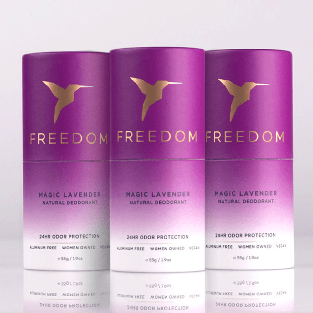Eco-friendly Deodorant 1.9oz - Concordia Style Boutique