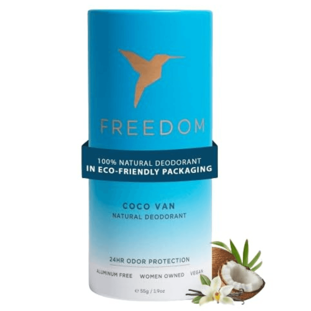 Eco-friendly Deodorant 1.9oz - Concordia Style Boutique