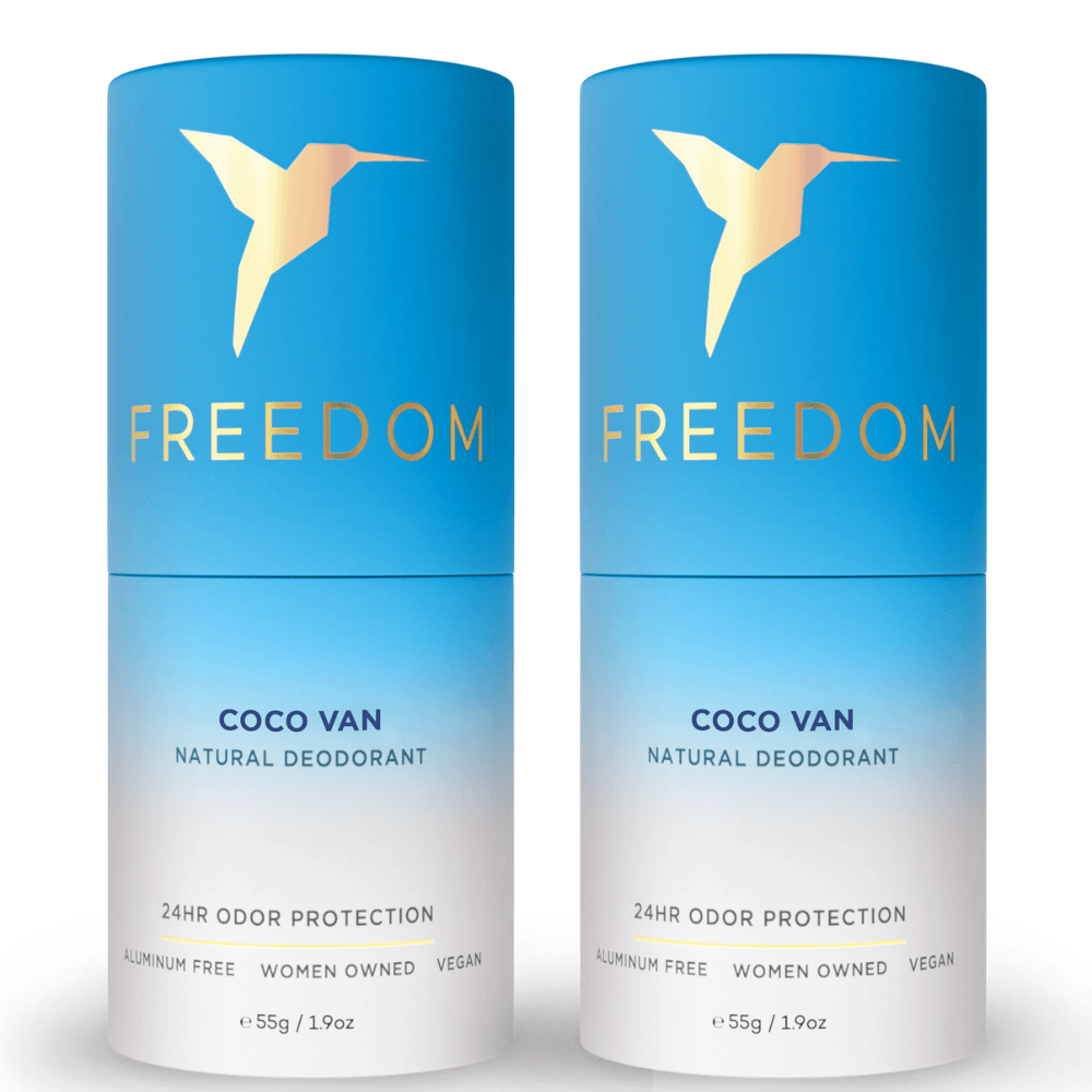 Eco-friendly Deodorant 1.9oz - Concordia Style Boutique