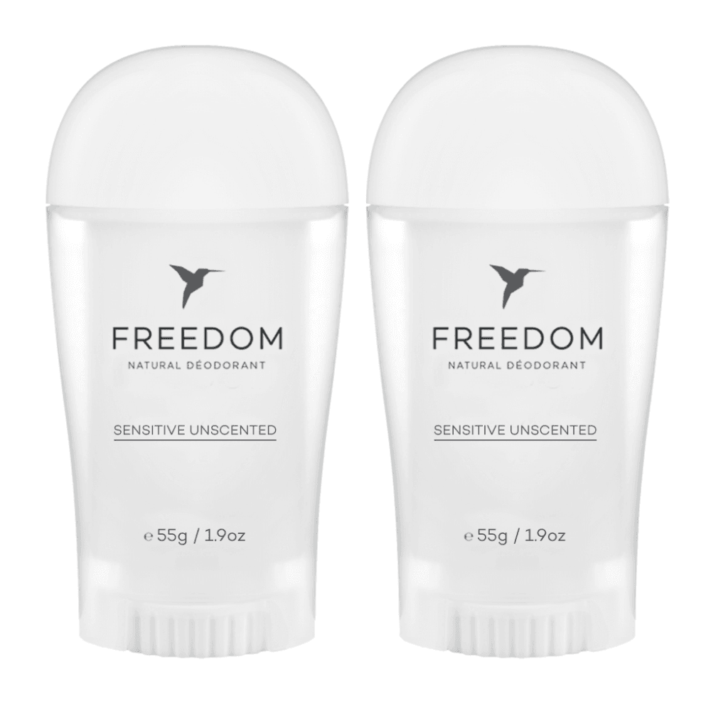 Eco-friendly Deodorant 1.9oz - Concordia Style Boutique