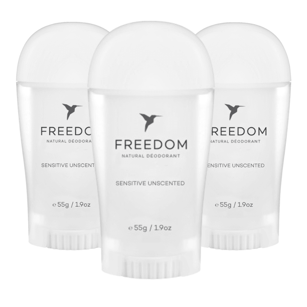 Eco-friendly Deodorant 1.9oz - Concordia Style Boutique