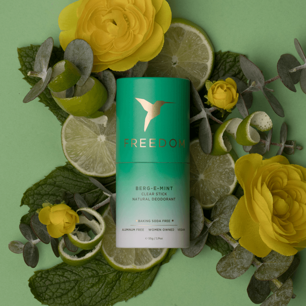 Eco-friendly Deodorant 1.9oz - Concordia Style Boutique