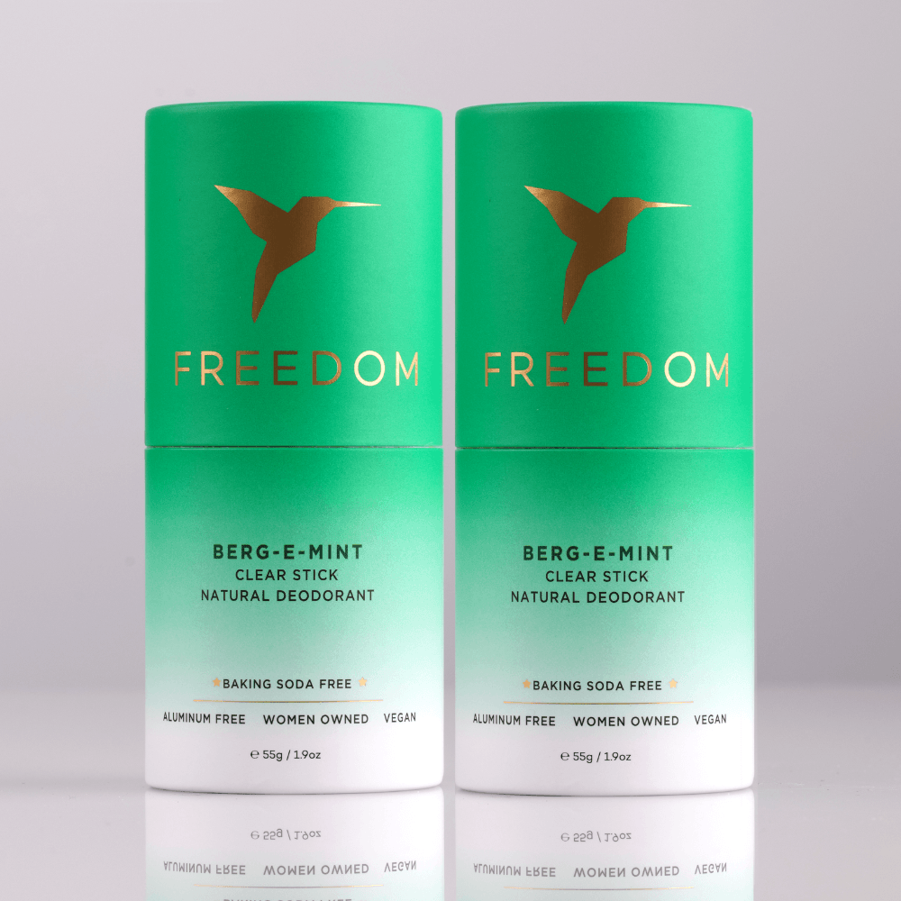 Eco-friendly Deodorant 1.9oz - Concordia Style Boutique