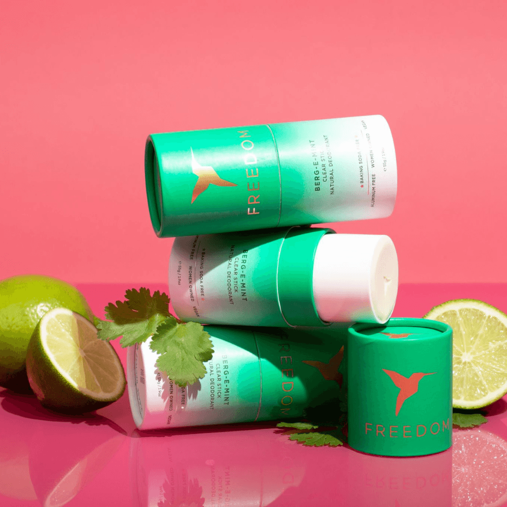Eco-friendly Deodorant 1.9oz - Concordia Style Boutique