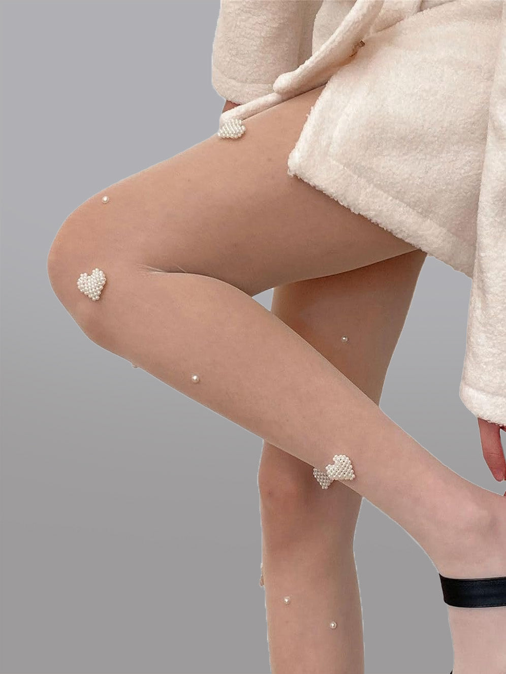 Sexy Sheer Mesh Tights - Concordia Style Boutique