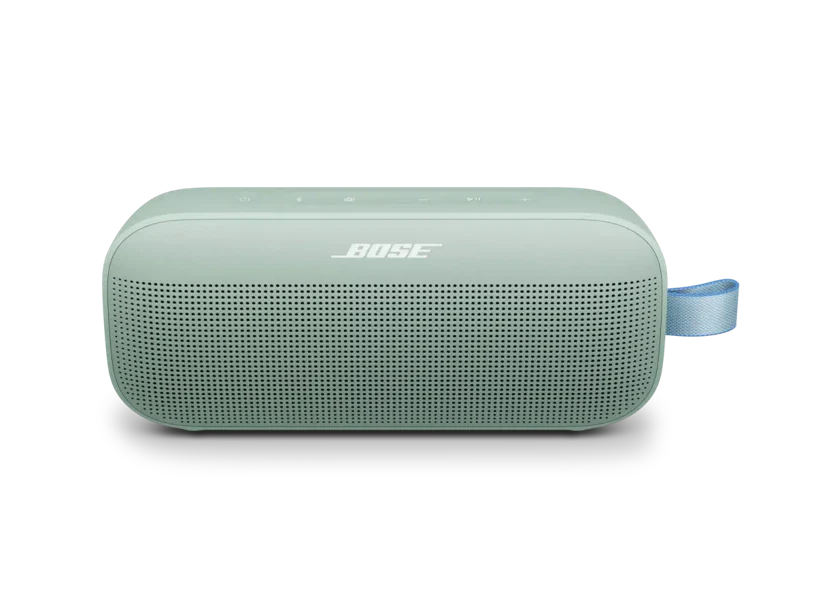 Bose SoundLink Flex Portable Bluetooth Speaker – PositionIQ, IP67 Waterproof, Rugged Outdoor Design