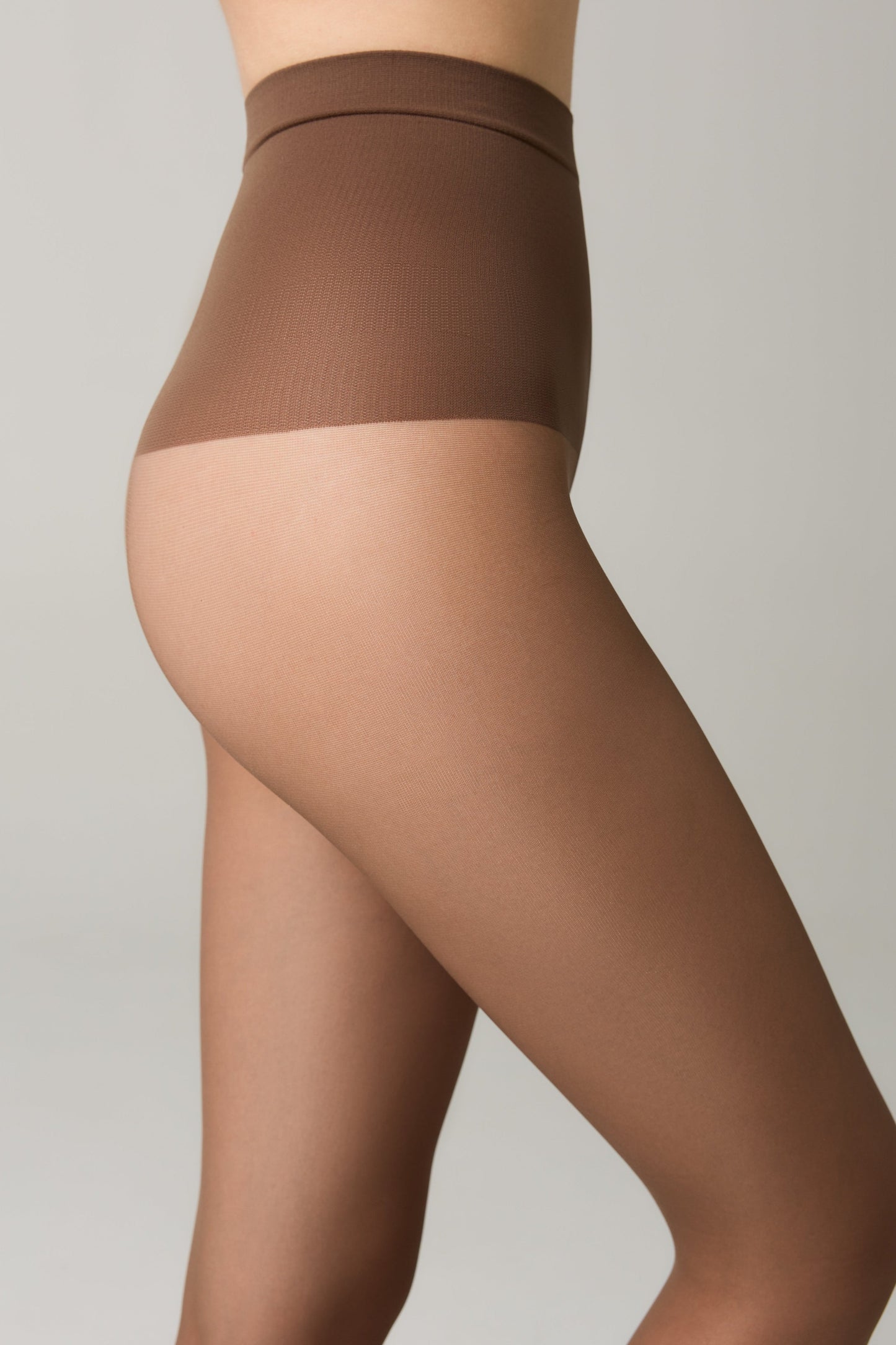 Tights Conte Slimfit 20 Den - Wide Shaping Belt - Concordia Style Boutique