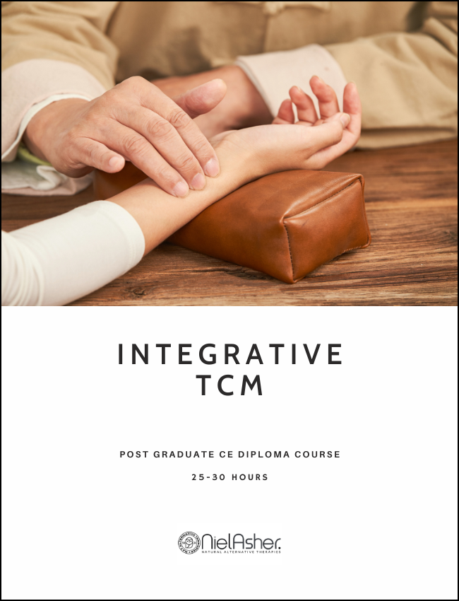 Integrative TCM (ITCM) 30 hrs - Concordia Style Boutique