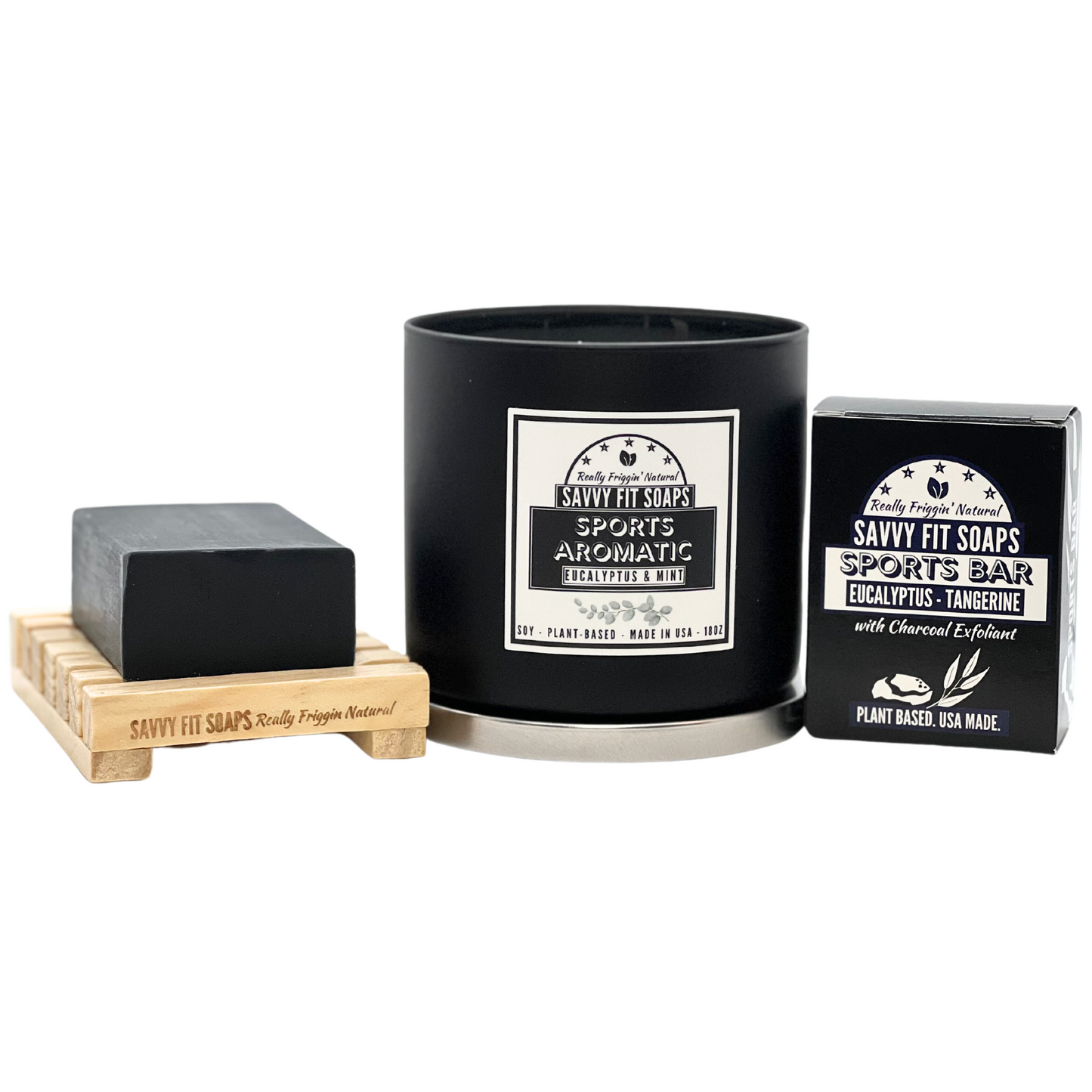 Gift Collection - Any Candle, Any Bar, Soap Saver - Concordia Style Boutique