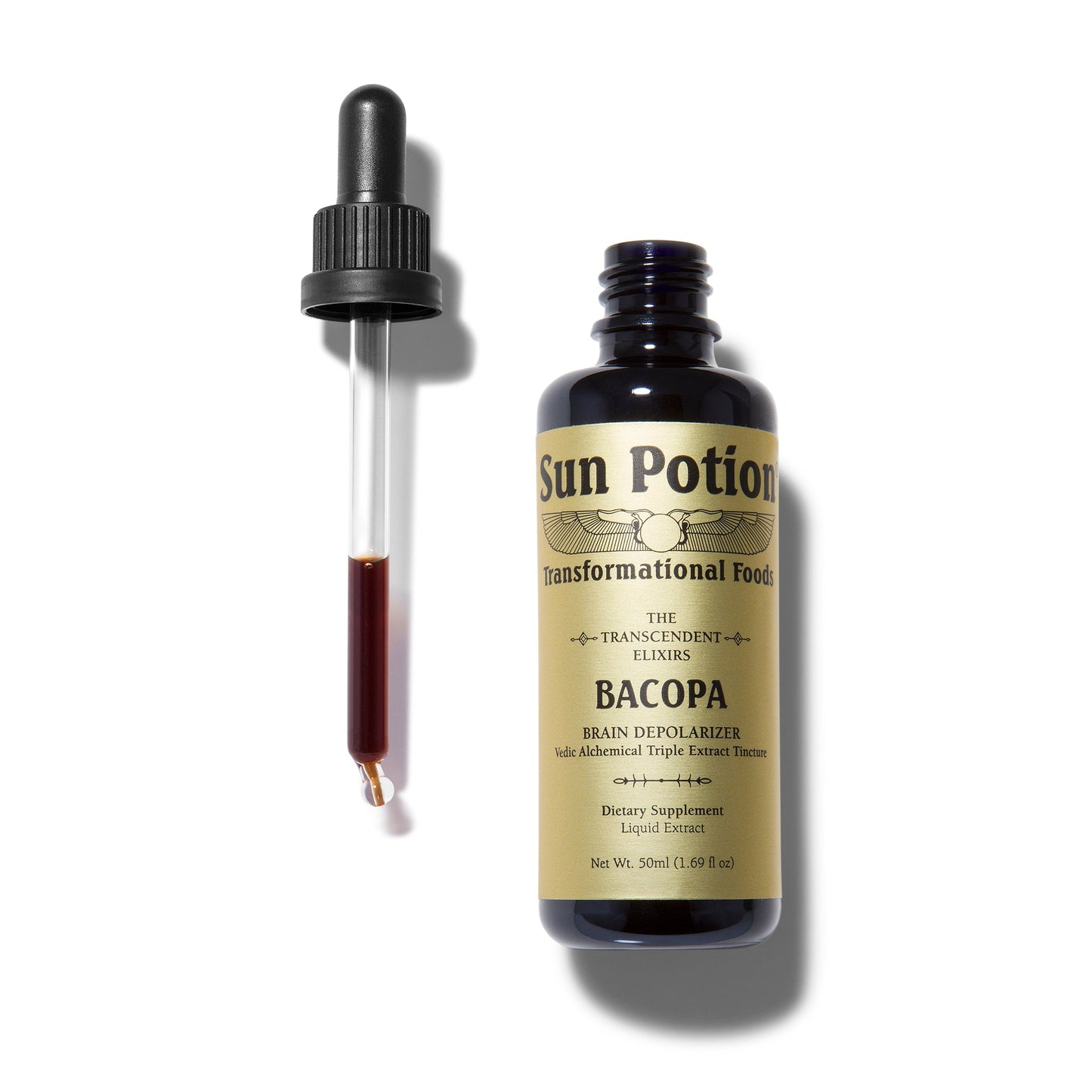 Bacopa Transcendent Elixir - Concordia Style Boutique