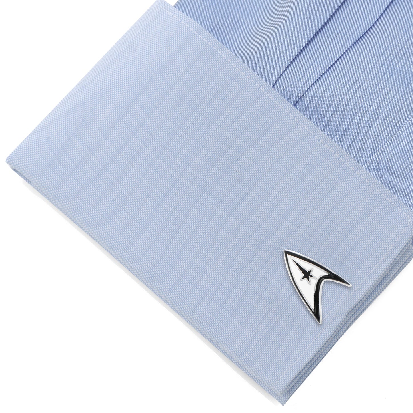 Star Trek Officially Licensed Cufflinks - Concordia Style Boutique