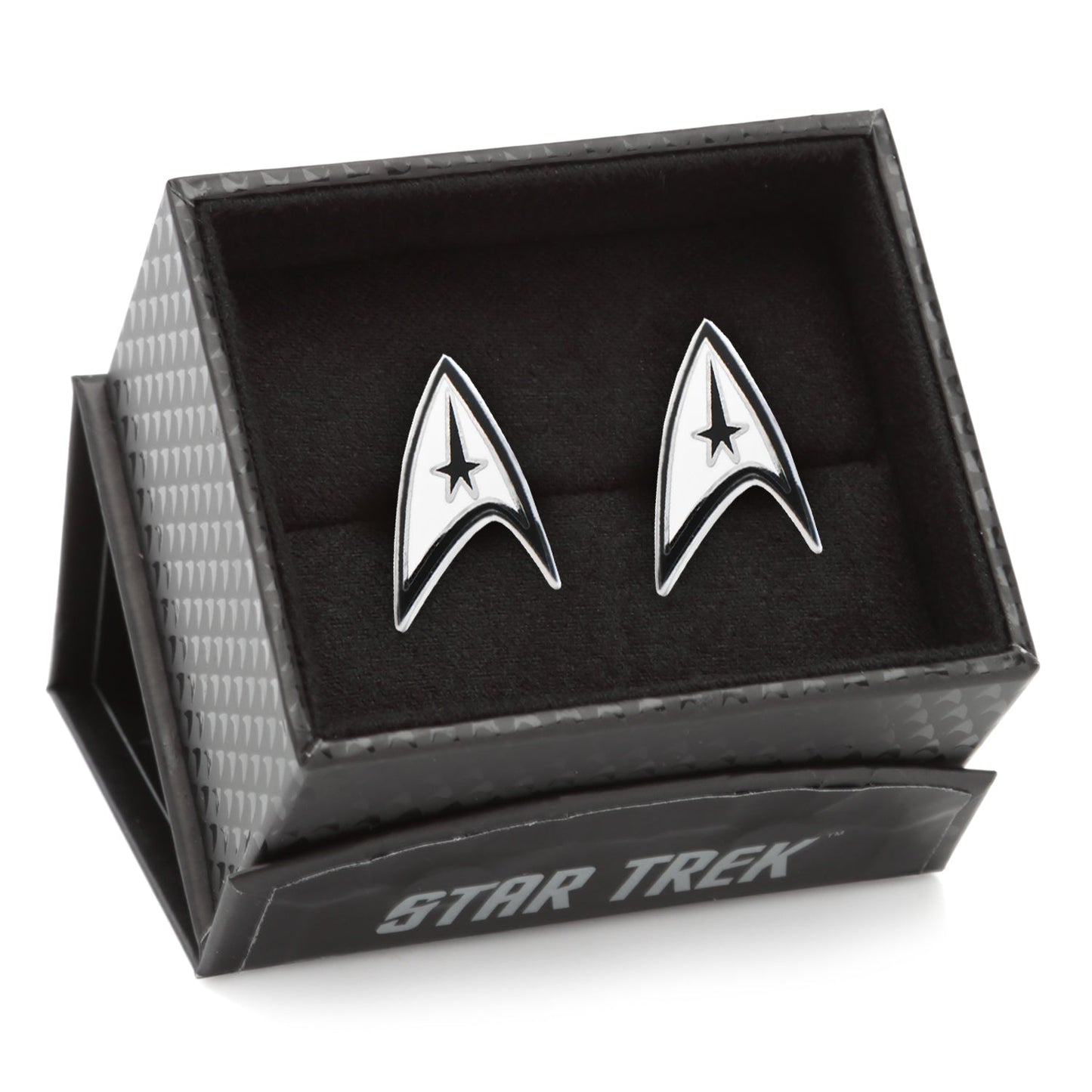 Star Trek Officially Licensed Cufflinks - Concordia Style Boutique