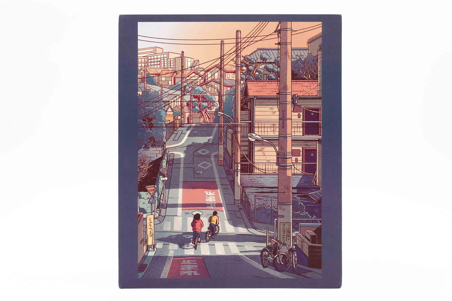 Stroll in Tokyo