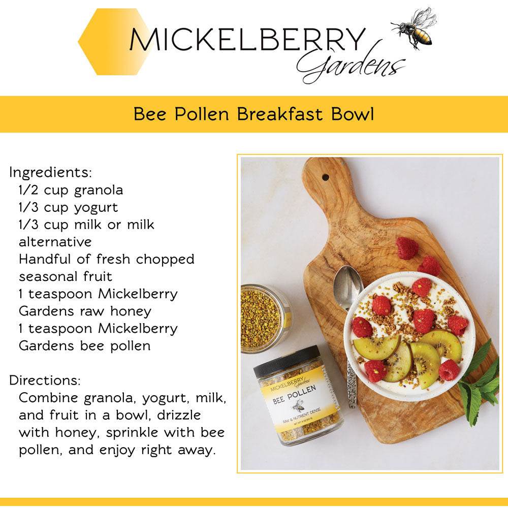 Bee Pollen - Concordia Style Boutique