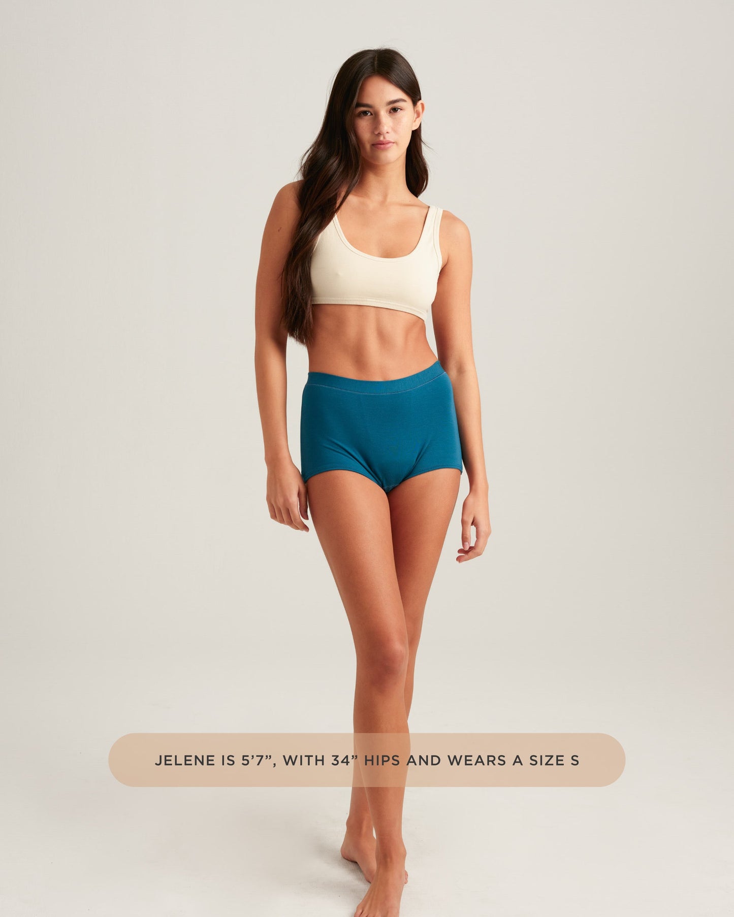 Leakproof Comfort Boyshort - Concordia Style Boutique