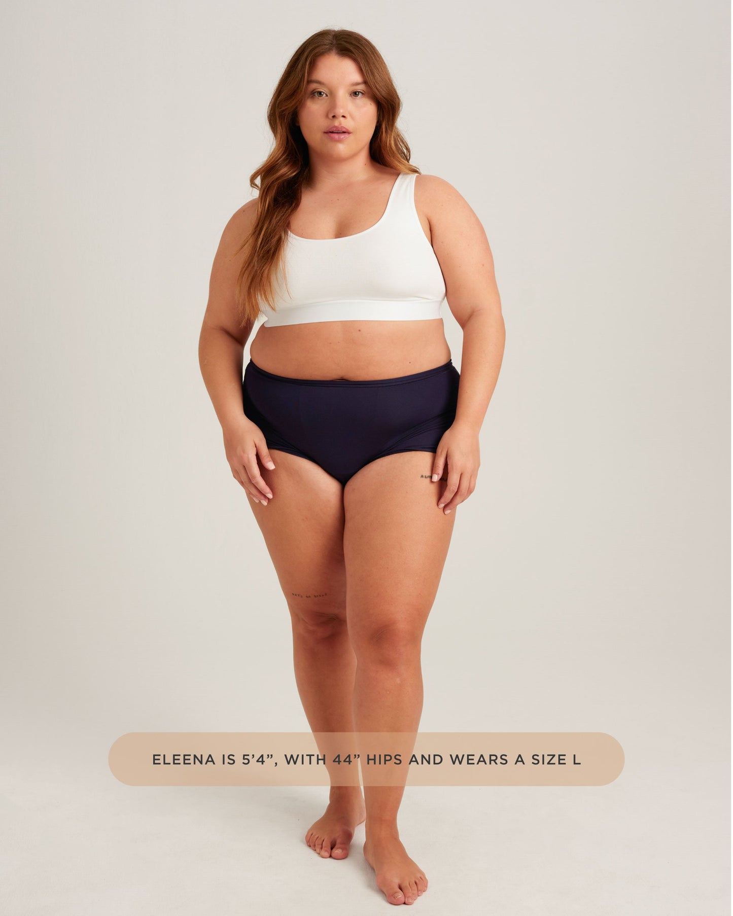 Leakproof Comfort Boyshort - Concordia Style Boutique